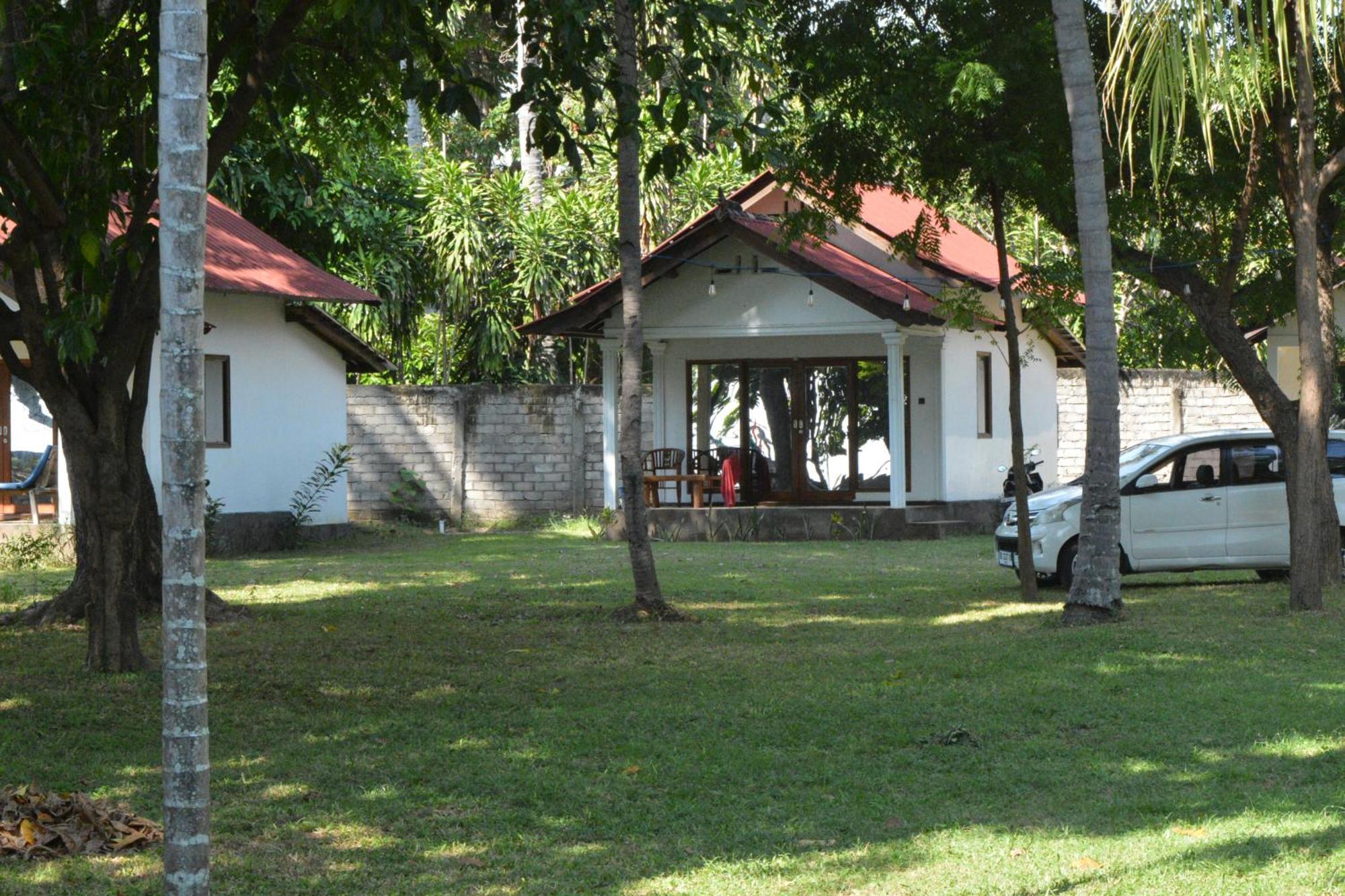 Hotel Sunset Springs Beach Retreat Papak Exterior foto